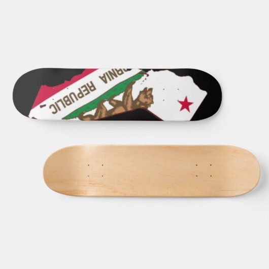 California Skateboard (Horizontaal)