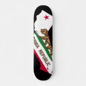 California Skateboard (Voorkant)