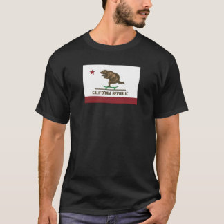 California Skateboard Beer T-shirt