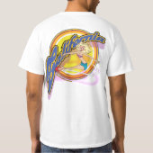 California skateboard shirt F/B (Achterkant)
