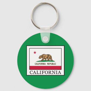 California Sleutelhanger
