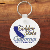 CALIFORNIA SLEUTELHANGER (Voorkant)