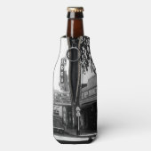 California snelweg 21 Walnut Creek flessenkoeler Flesjeskoeler (Fles Achterkant)