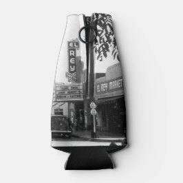 California snelweg 21 Walnut Creek flessenkoeler Flesjeskoeler