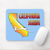 California Soaring Muismat (Met muis)