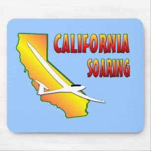 California Soaring Muismat