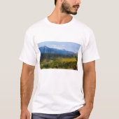 California Sonora Pass T-shirt (Voorkant)