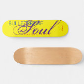 CALIFORNIA SOUL / JMT SKATEBOARDS (Horizontaal)