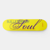 CALIFORNIA SOUL / JMT SKATEBOARDS (Horizontaal)