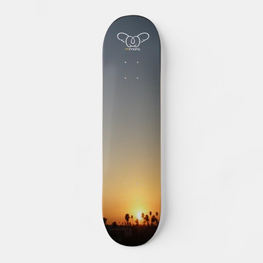 California Soul Skateboard (Voorkant)