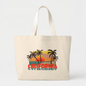 California Souvenir Grote Tote Bag