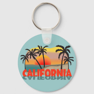 California Souvenir Sleutelhanger