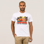 California Souvenir T-shirt (Voorkant volledig)