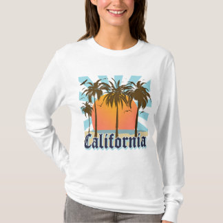 California  Souvenir T-shirt