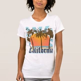 California  Souvenir T-shirt