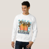 California  Souvenir Trui (Voorkant volledig)