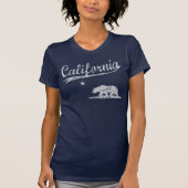 California Sport Style T-shirt (Voorkant)