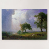 California Spring, Albert Bierstadt Legpuzzel (Horizontaal)