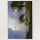 California Spring, Albert Bierstadt Legpuzzel (Verticaal)