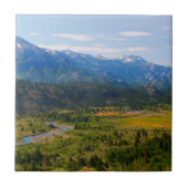 California SR 108 Sonora Pass Tegeltje (Voorkant)