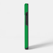 California State Bear Green iPhone Hoesje (Linkerkant)
