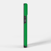 California State Bear Green iPhone Hoesje (Rechterkant)