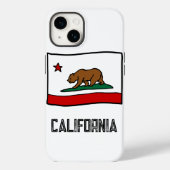 California State Beer Case-Mate iPhone Case (Achterkant)