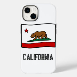 California State Beer Case-Mate iPhone 14 Hoesje