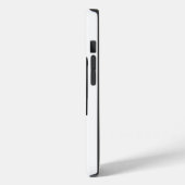 California State Beer Case-Mate iPhone Case (Achterkant / Links)