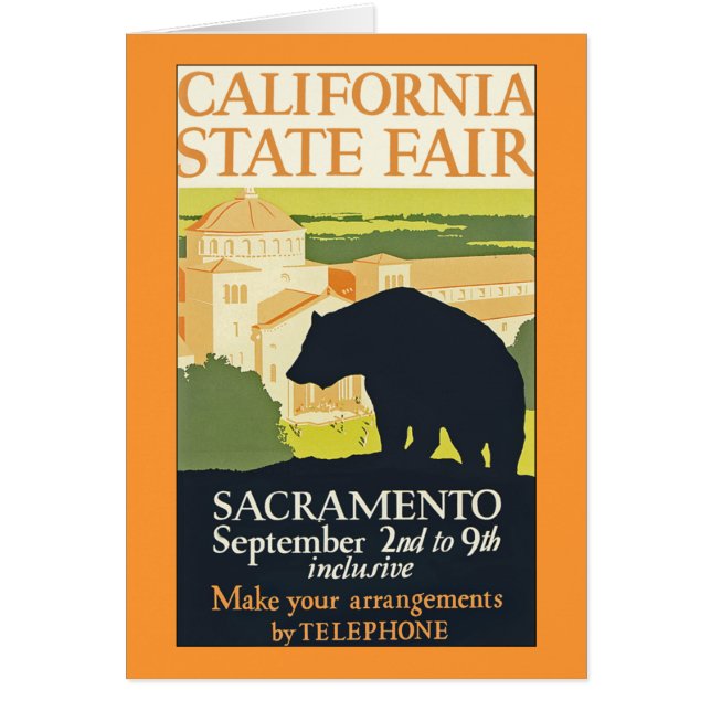 California State Fair (Voorkant)