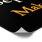 California State Fair Beer Poster (Hoek)