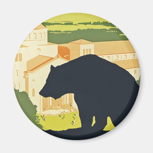 California State Fair Magneet (Voorkant)