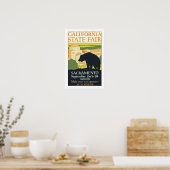 California State Fair Poster (Keuken)