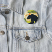 California State Fair Ronde Button 5,7 Cm (In situ)