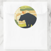 California State Fair Ronde Sticker (Tas)
