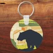 California State Fair Sleutelhanger (Voorkant)