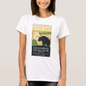 California State Fair T-shirt (Voorkant)