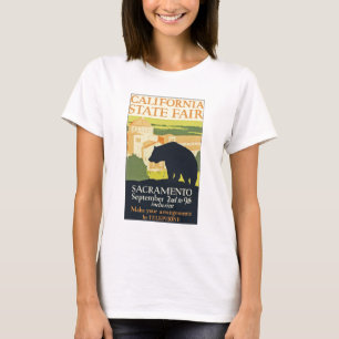 California State Fair T-shirt