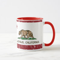 California State Flag Aliso Viejo