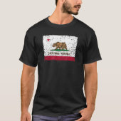 California State Flag T-shirt (Voorkant)