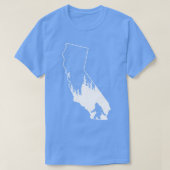 California State Gift T-shirt (Design voorkant)