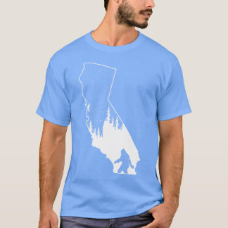 California State Gift T-shirt