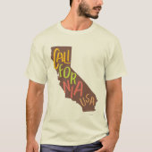 California State  Logo T-shirt (Voorkant)