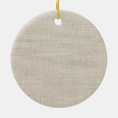 California State Love Home Sweet Home Custom Map Keramisch Ornament (Achterkant)