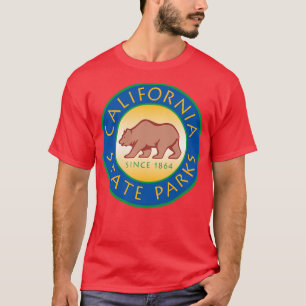 California State Parks T-shirt