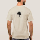 California State Parks T-shirt (Achterkant)