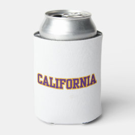 California State Pride Custom Blikjeskoeler