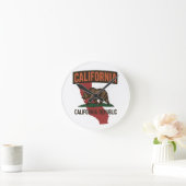 California State Pride Ronde Klok (Huis)