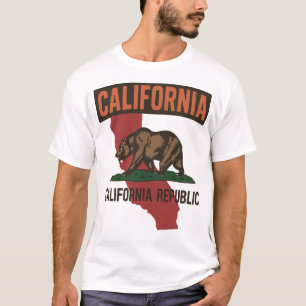 California State Pride T-shirt