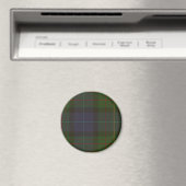California State Tartan Magneet (Insitu (Vaatwasser))
